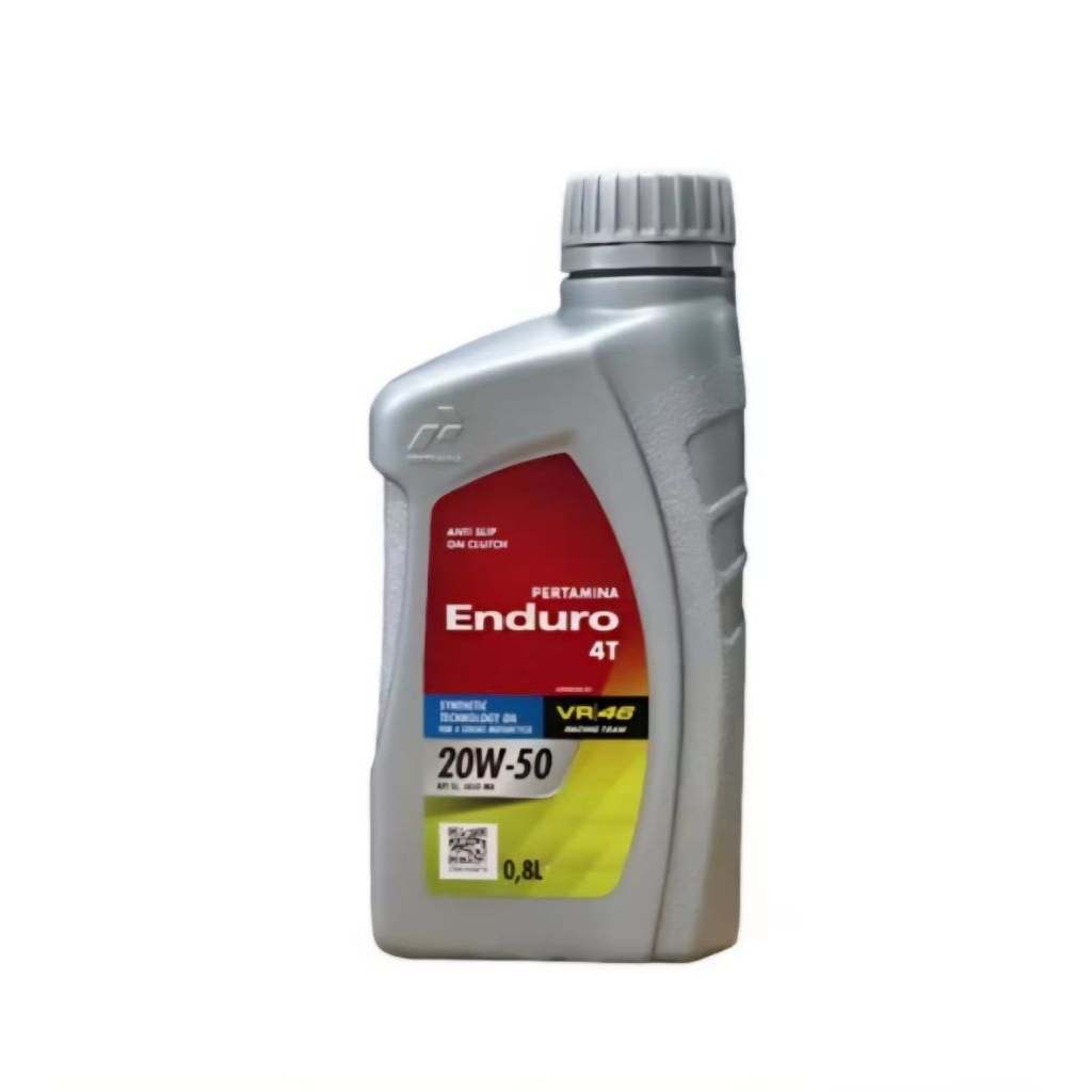 OLI ENDURO 20W-50 0.8 LITER