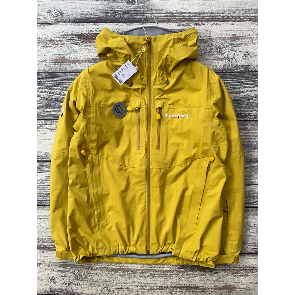 Montbell 3in1 Fall Line Parka Jacket