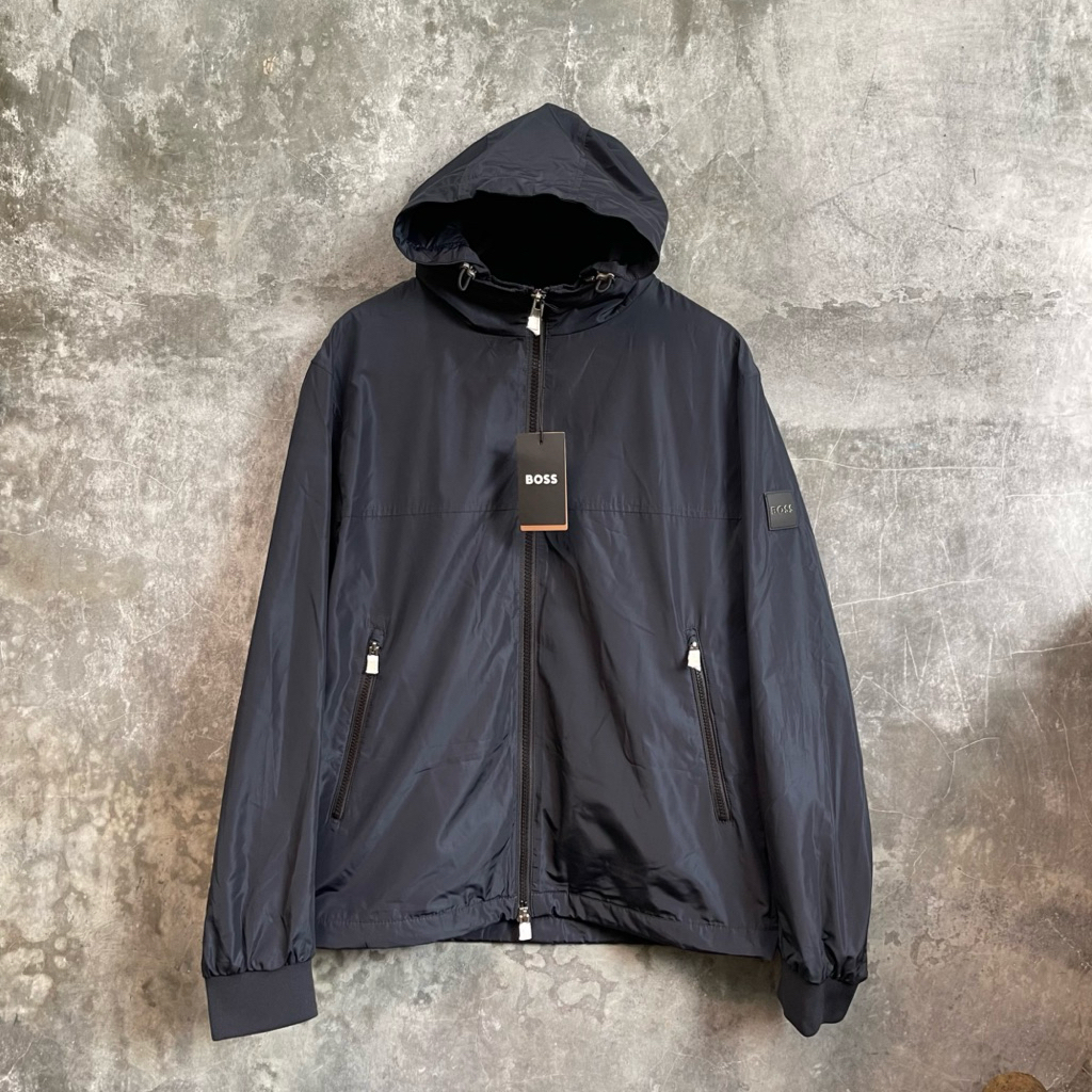 Hugo Boss Callero navy Jacket Original