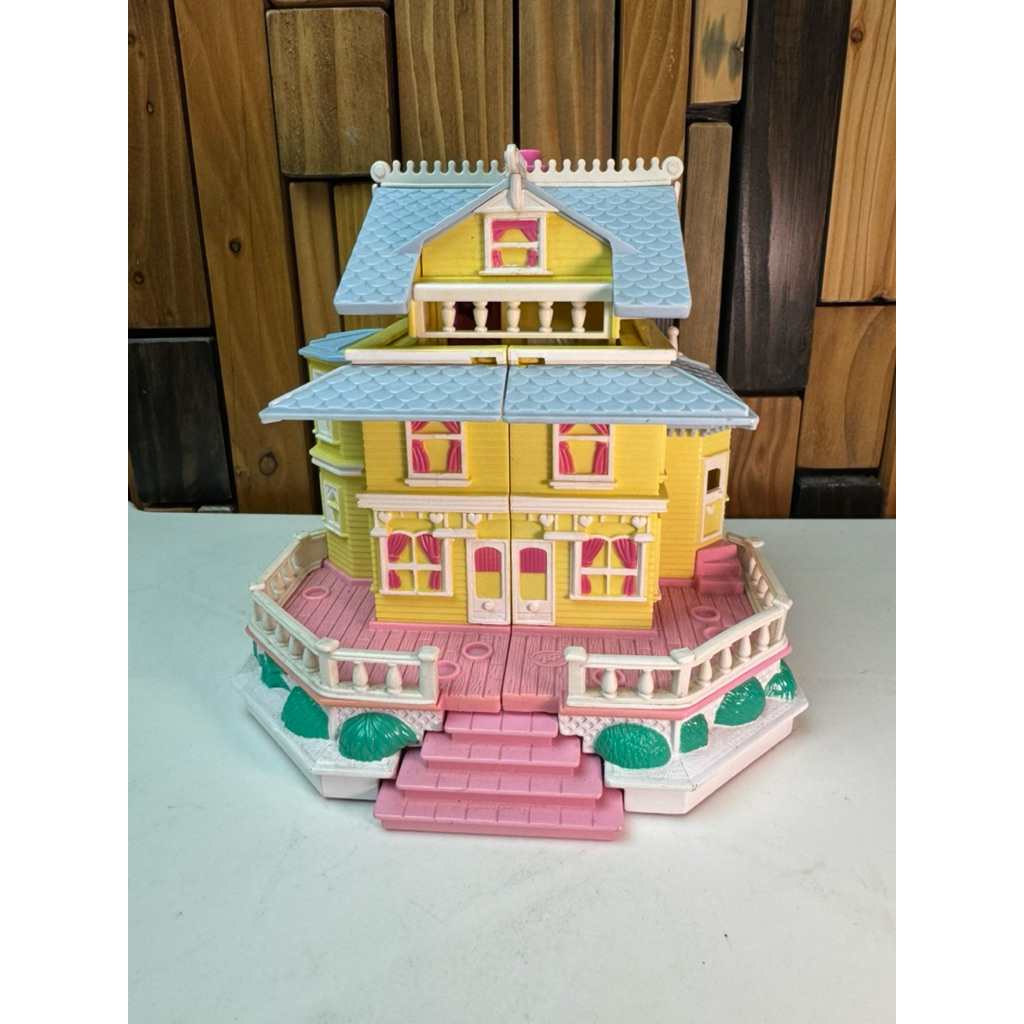 Polly Pocket - “Magical Mansion” 1994