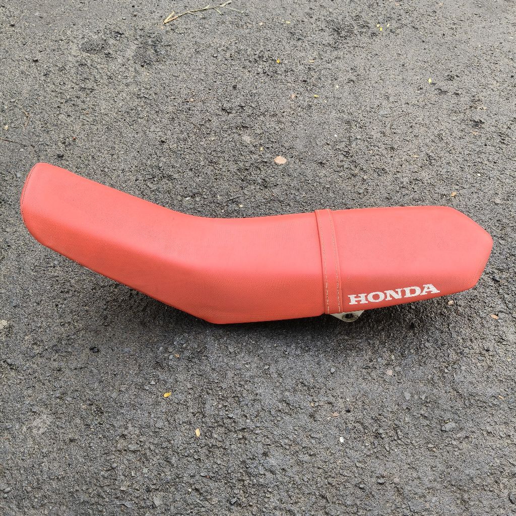 Jok CRF 150L Original (merah)