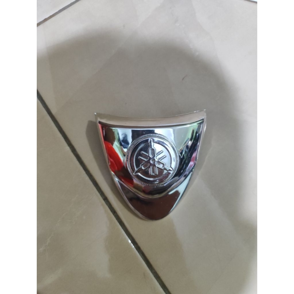 Emblem Panel Fizr Vega Lama Crom