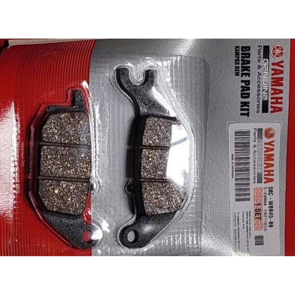 KAMPAS REM CAKRAM JUPITER MX BELAKANG