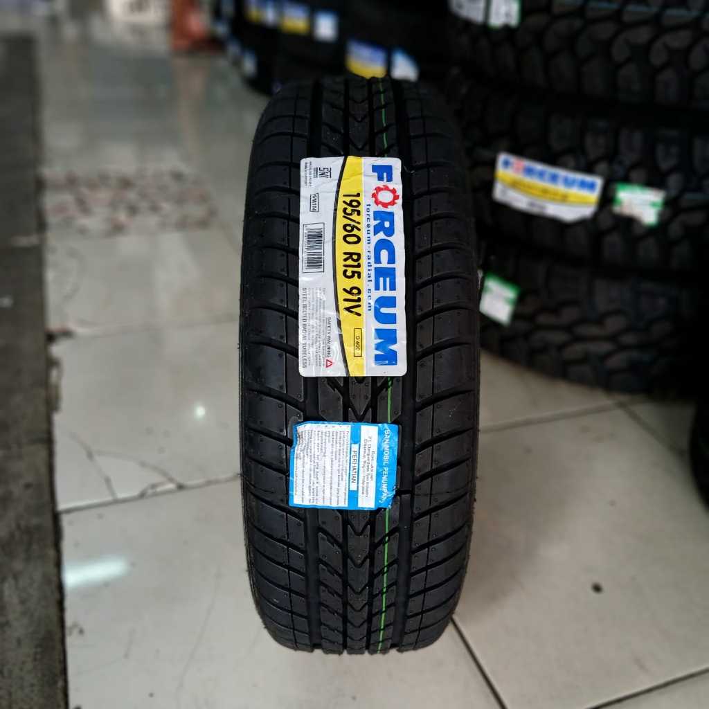 Forceum D800 Ban Mobil 195/60 R15 - Ring 15