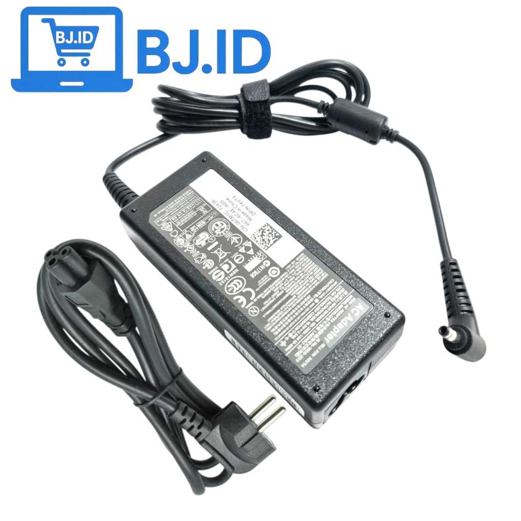 Adaptor Charger For Laptop Axioo MyBook Z Series Z6 Z10 SAGA 4 SAGA 10 SAGA 12