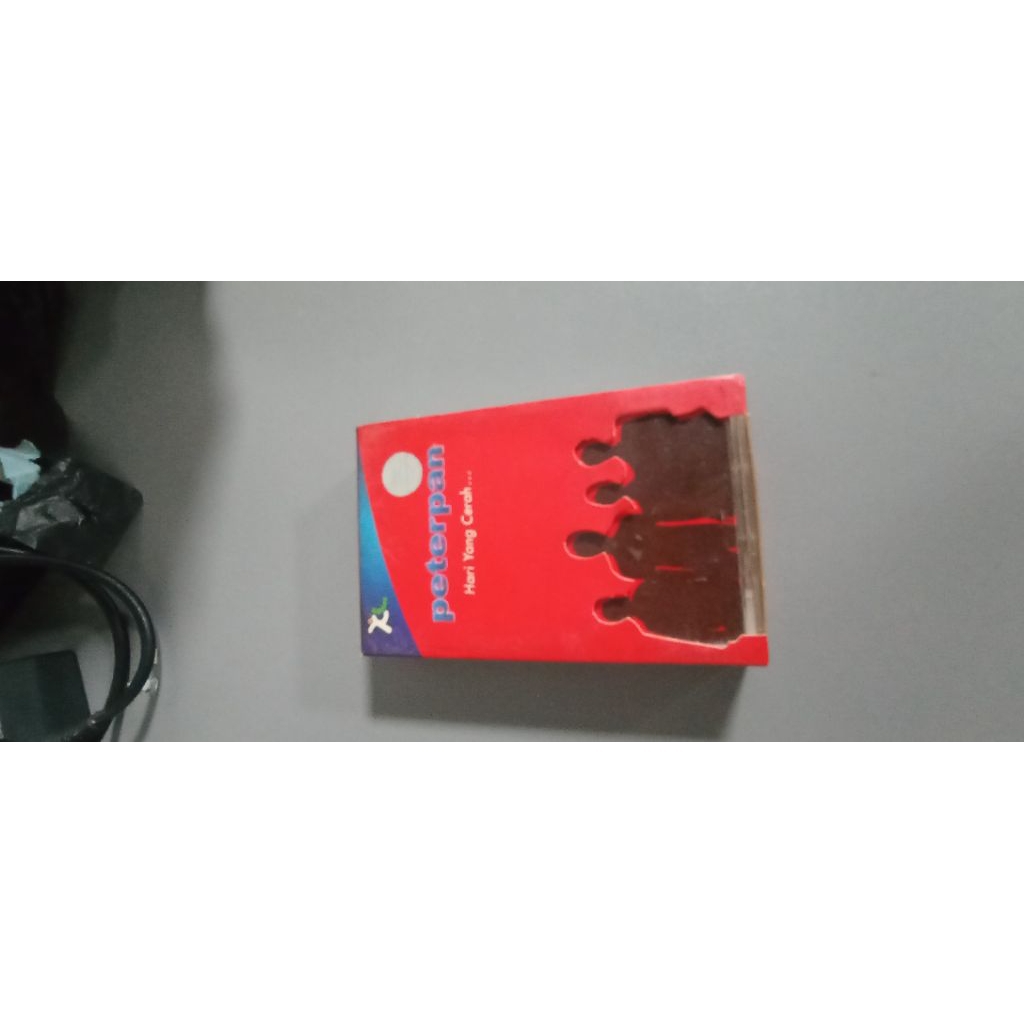 KASET PITA PETERPAN HARI YANG CERAH