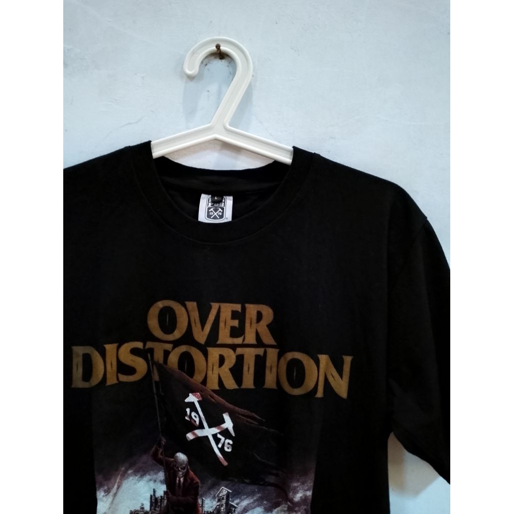 TS OVER DISTORTION SELEBRASI VOL.1