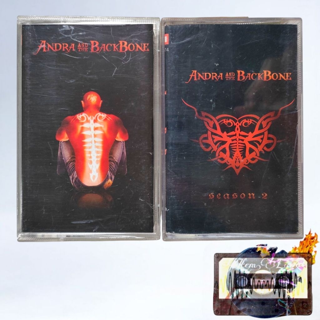 Kaset Andra and The Backbone