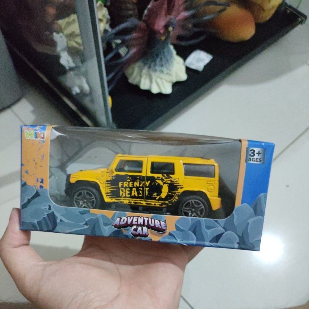 wiki adventure car
