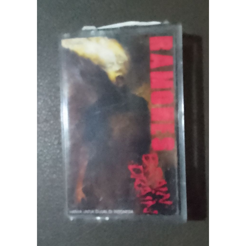 Kaset Pita Ramones Album Brain Drain
