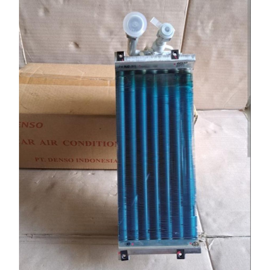 evaporator ac kijang grand ektra