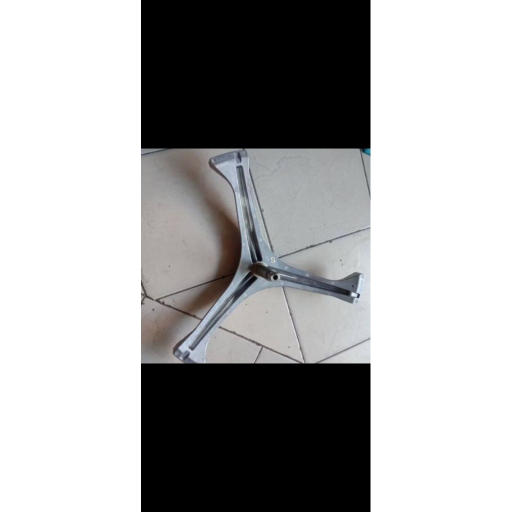 Segitiga Electrolux EWF-10751 spider mesin cuci front loading ewf 10751 ewf10751