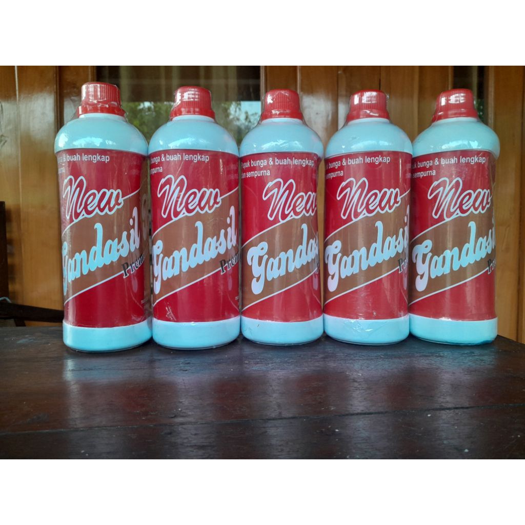Pupuk cair Gandasil B premium 1liter