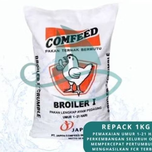 pakan ayam Broiler