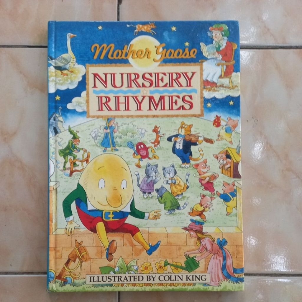 Mother Goose Nursery Rhymes