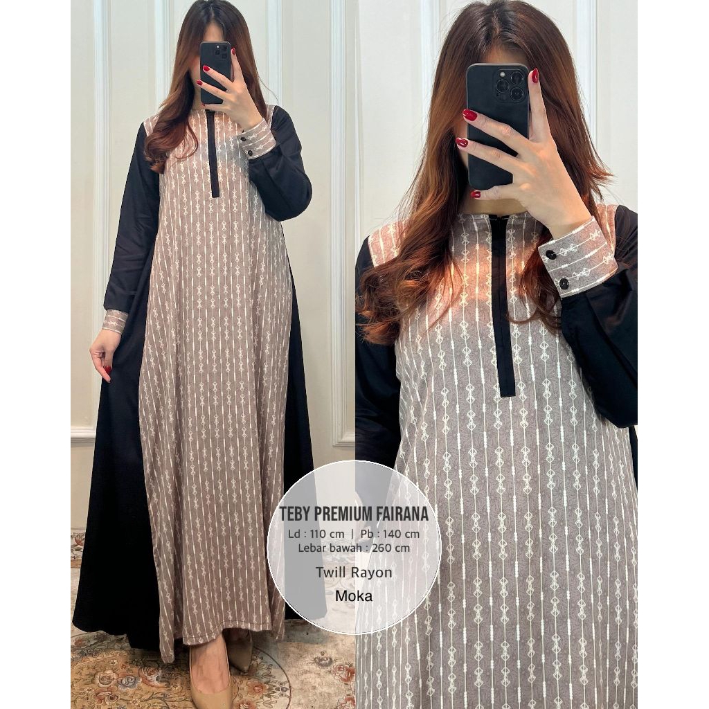 Teby Premium Fairana by Teby Ori