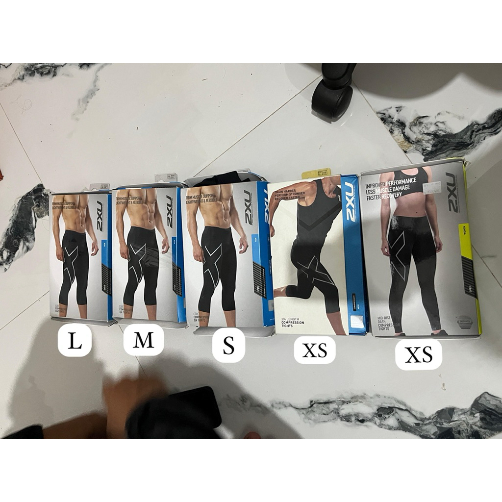 Compression 2XU Original
