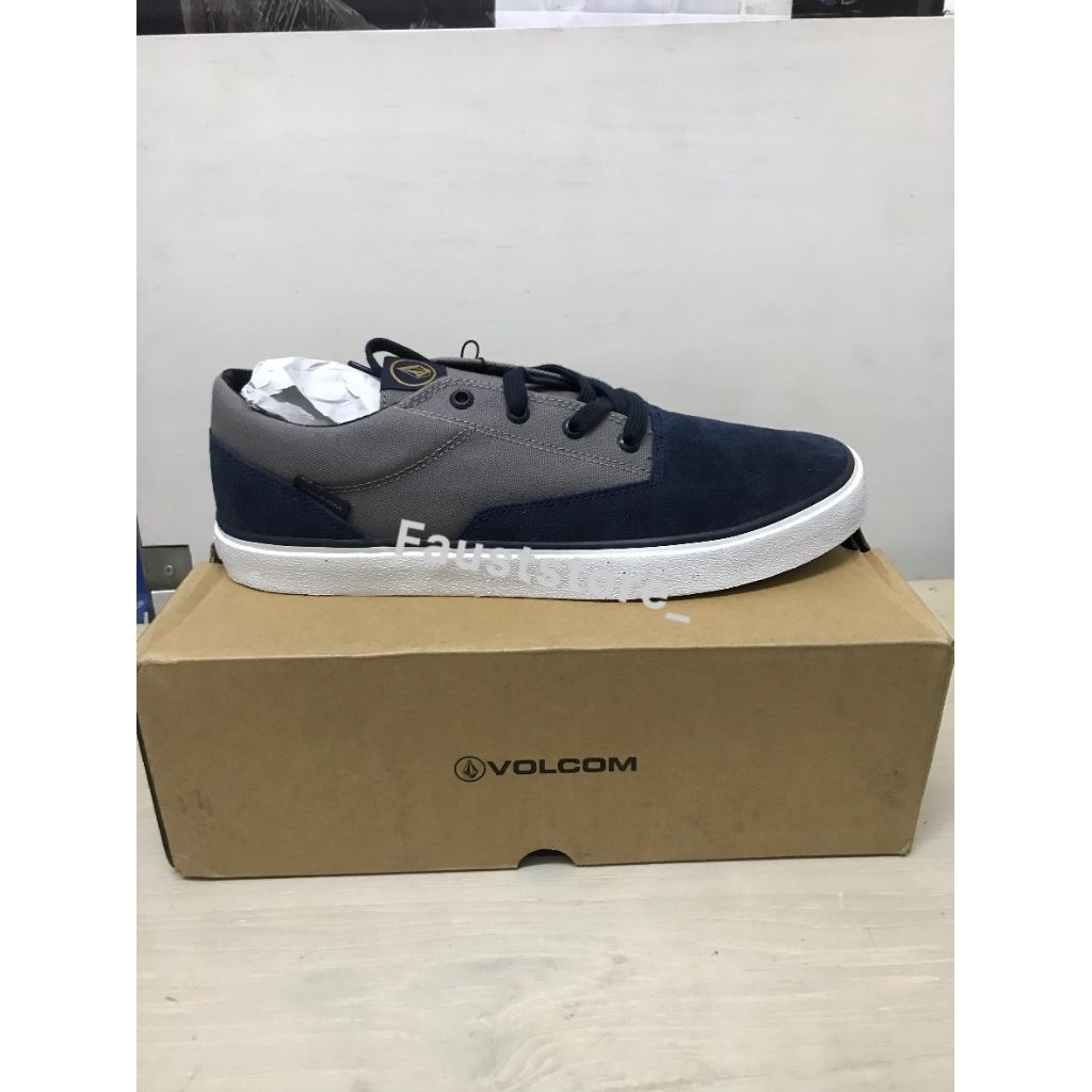 sepatu volcom draw lo original