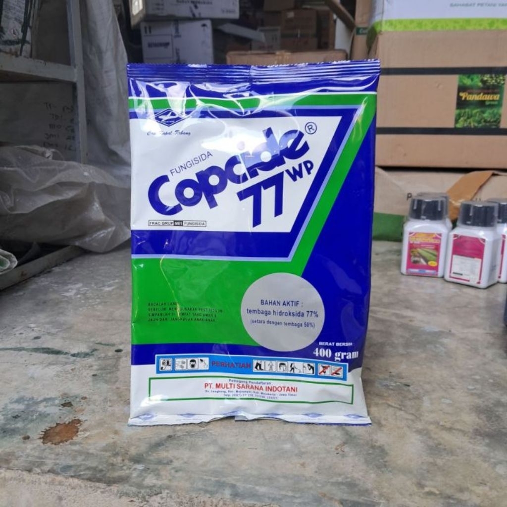 copcide 77 WP 400 gram