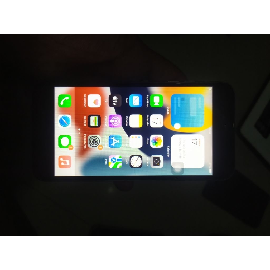 Iphone 6s plus 64 batangan