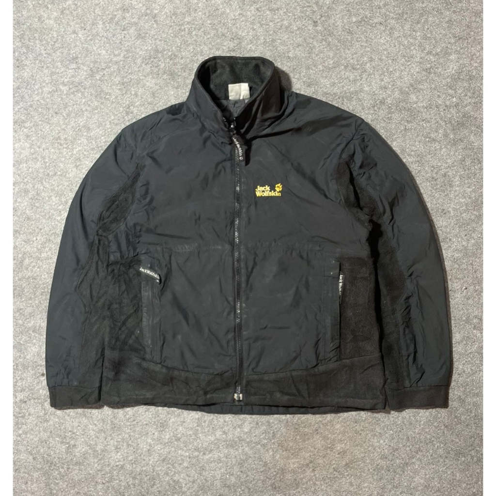 JAKET OUTDOOR JACK WOLFSKIN MICROGUARD DOUBLE LAYER