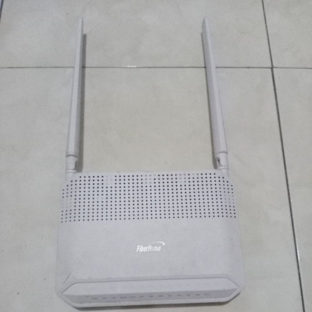 ONT GPON HG6145F power Rating 12v-1,5A