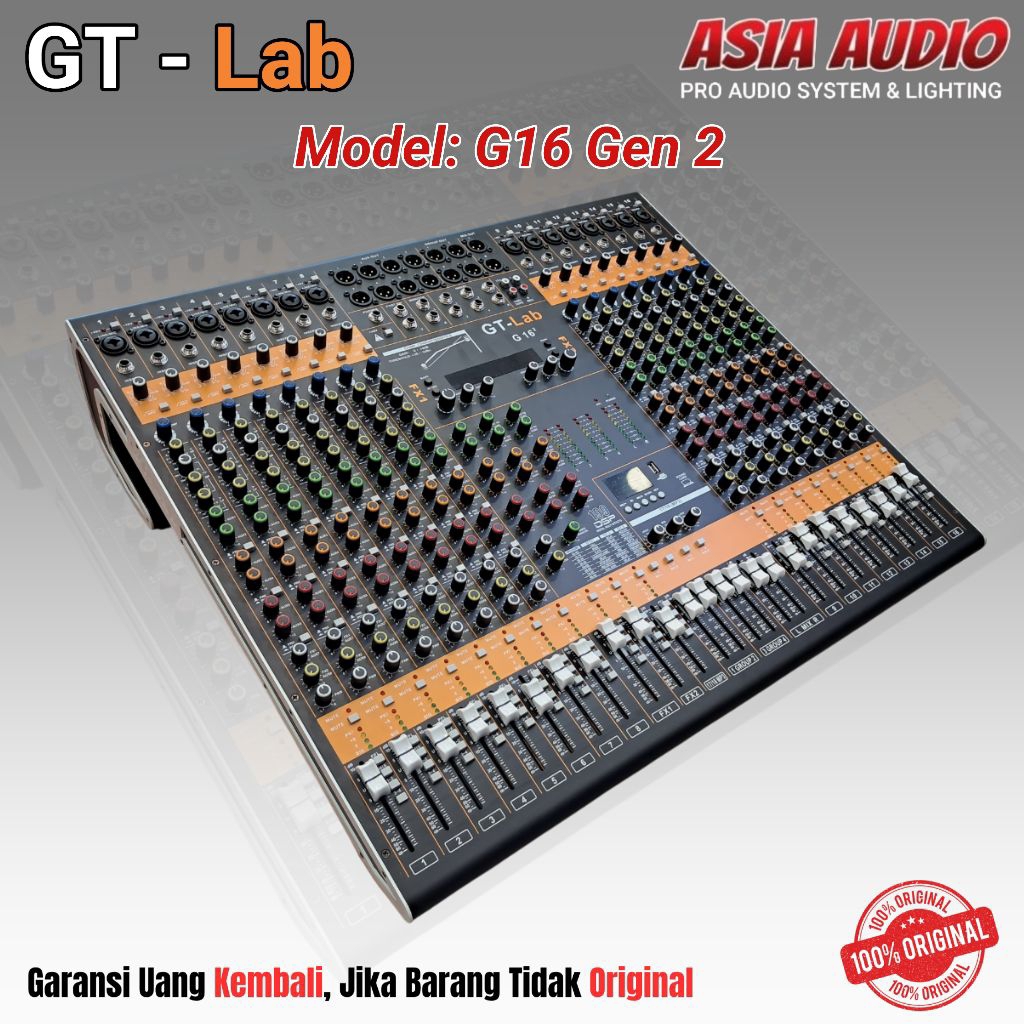 MIXER GT-LAB G16 GEN 2