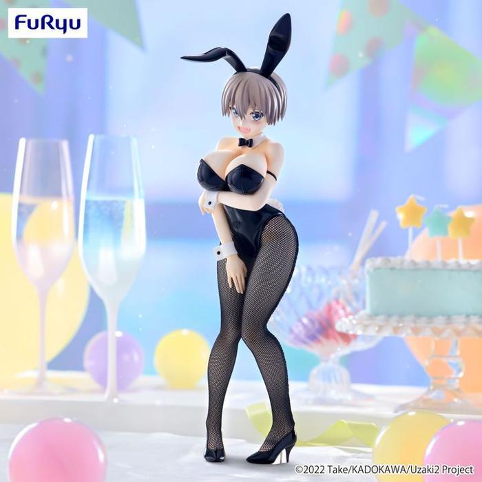 BiCute Bunnies Figure Uzaki Hana - Uzaki-chan wa Asobitai (21cm)