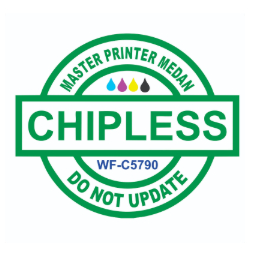 PROGRAM CHIPLESS EPSON WF-C5790 WF C5790 - TANPA CHIP