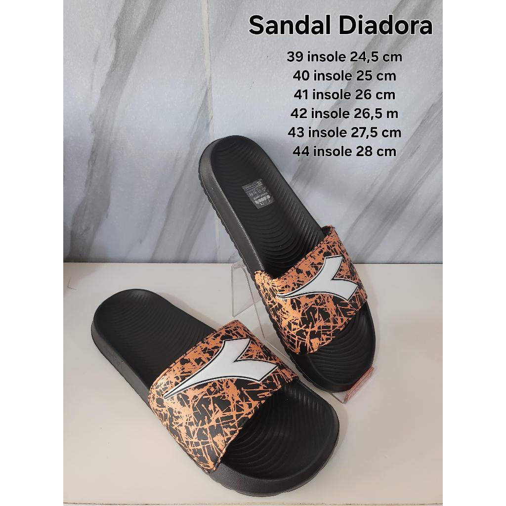 SENDAL SLIP ON DIADORA ORIGINAL