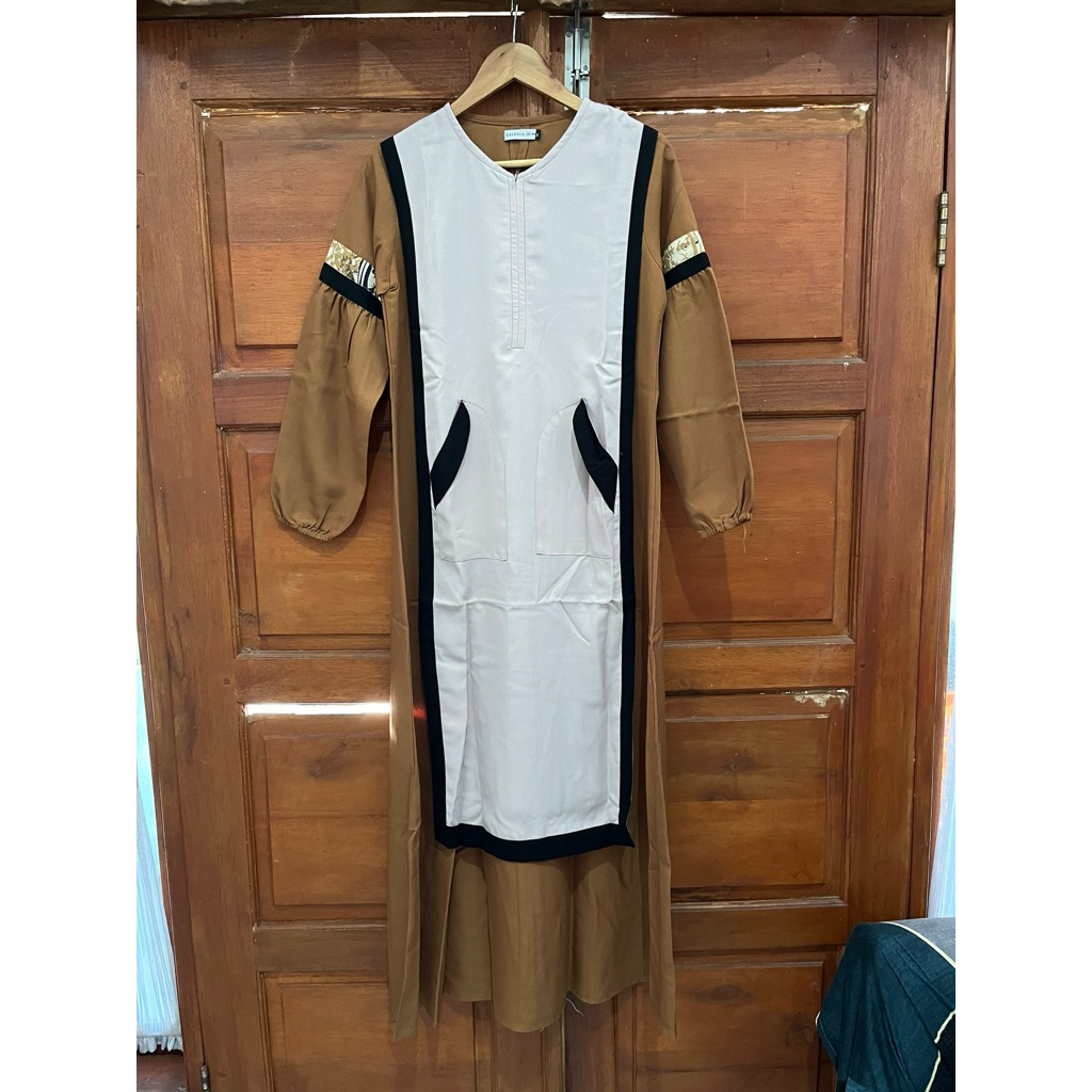 Preloved Baju Gamis Kalela Wanita PL