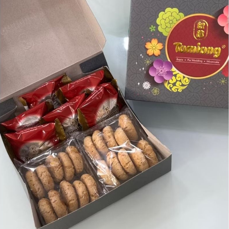 Tamiang Cui Kao So mix Be Teh So