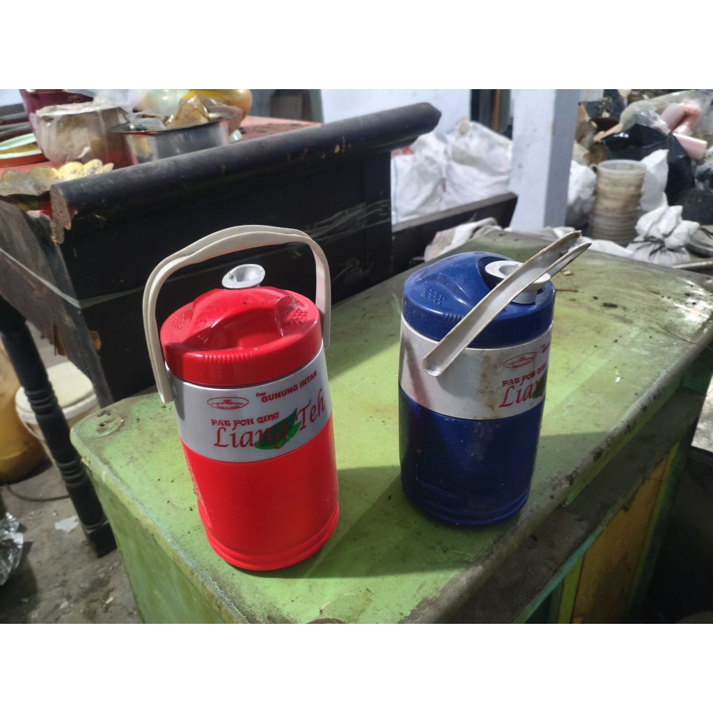 Termos air panas dan dingin