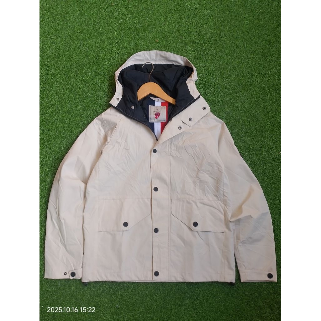 (Preloved) Moncler x Rolling Stone