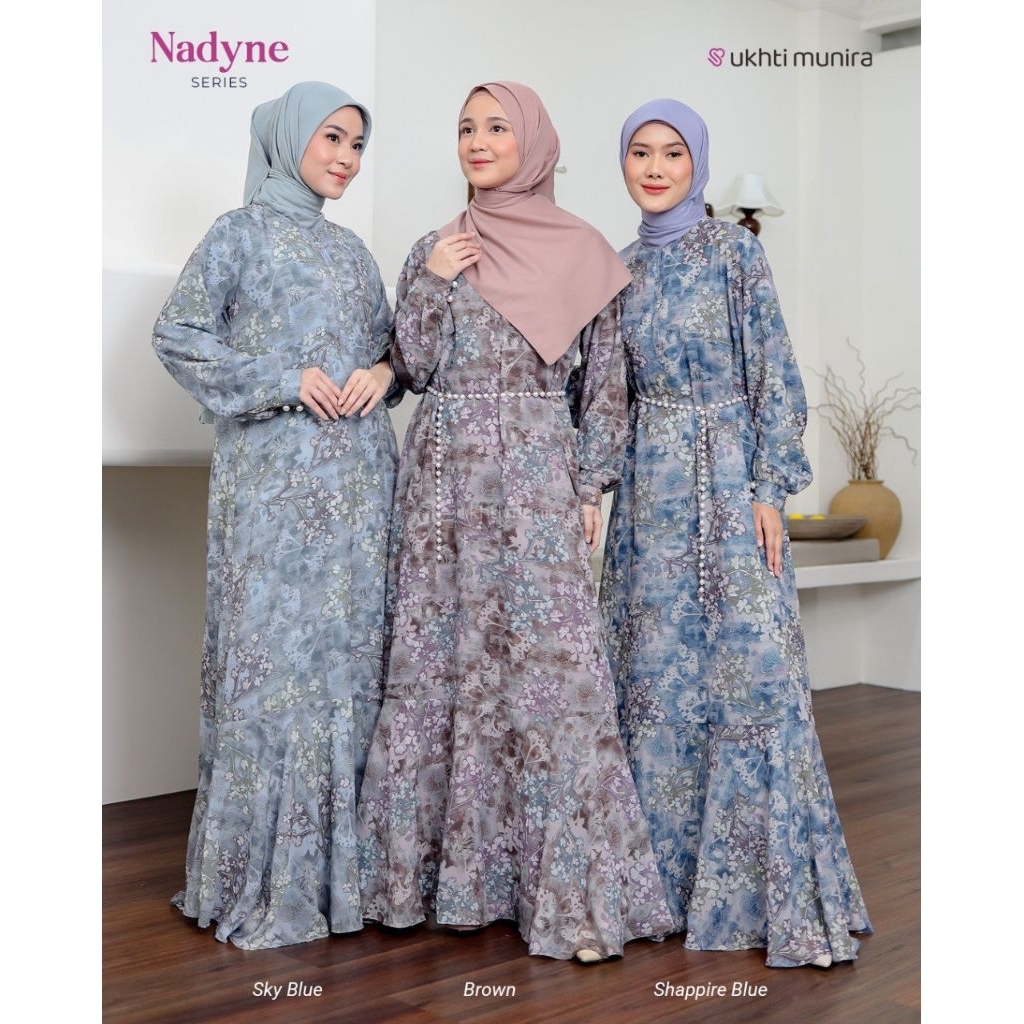 GAMIS NADYNE Ukhti Munira