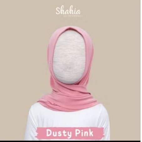 (BARU) HIJAB BY SHAHIA SERVANTINA
