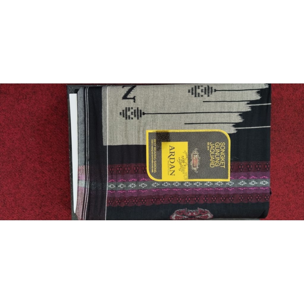 Ardan songket gunung