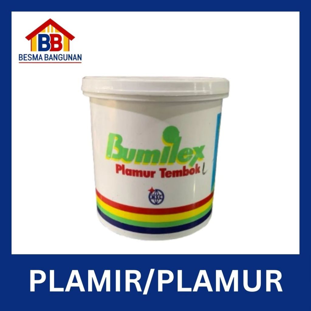 Plamur/ Plamir Bumilex 1 Kg