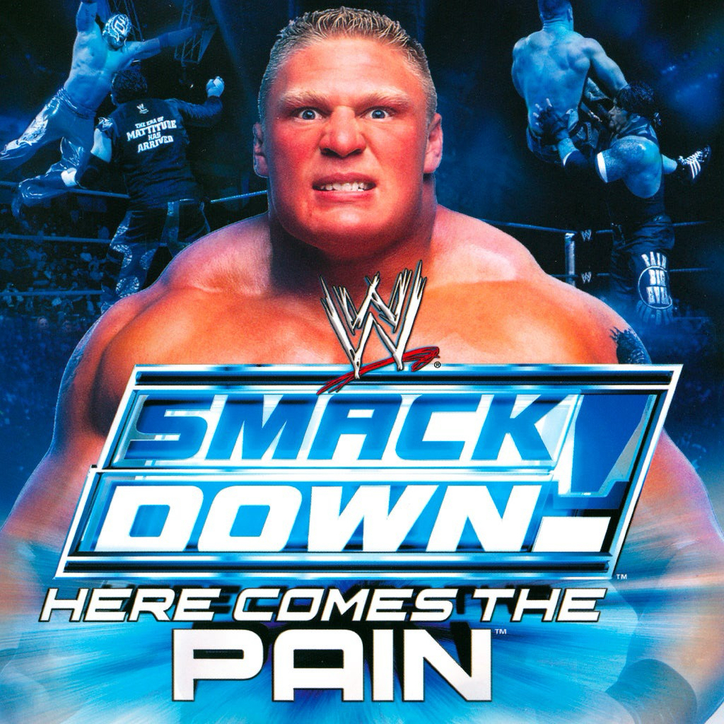 smackdown pain ps3 via link