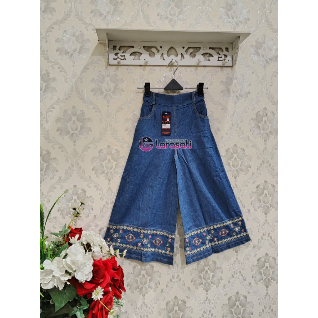 CELANA LEVIS KULOT ANAK PEREMPUAN
