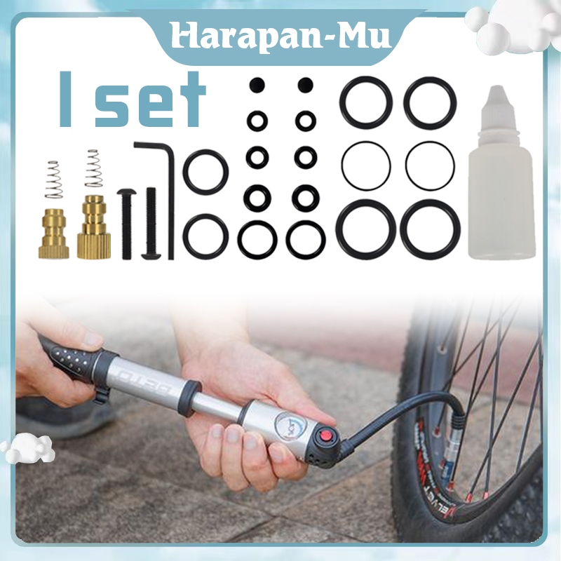 1Set Sparepart Pompa Pcp / Pompa Manual PCP Aksesoris / Karet Sil Pompa Pcp