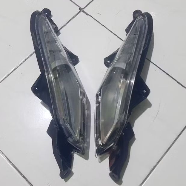 Lampu sen depan honda beat fi 2013-2015 Original