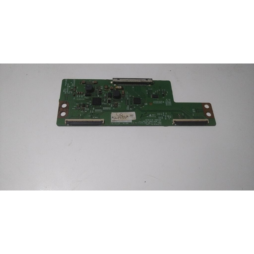 Lg 42lf550a tcon tikon lg 42lf550a