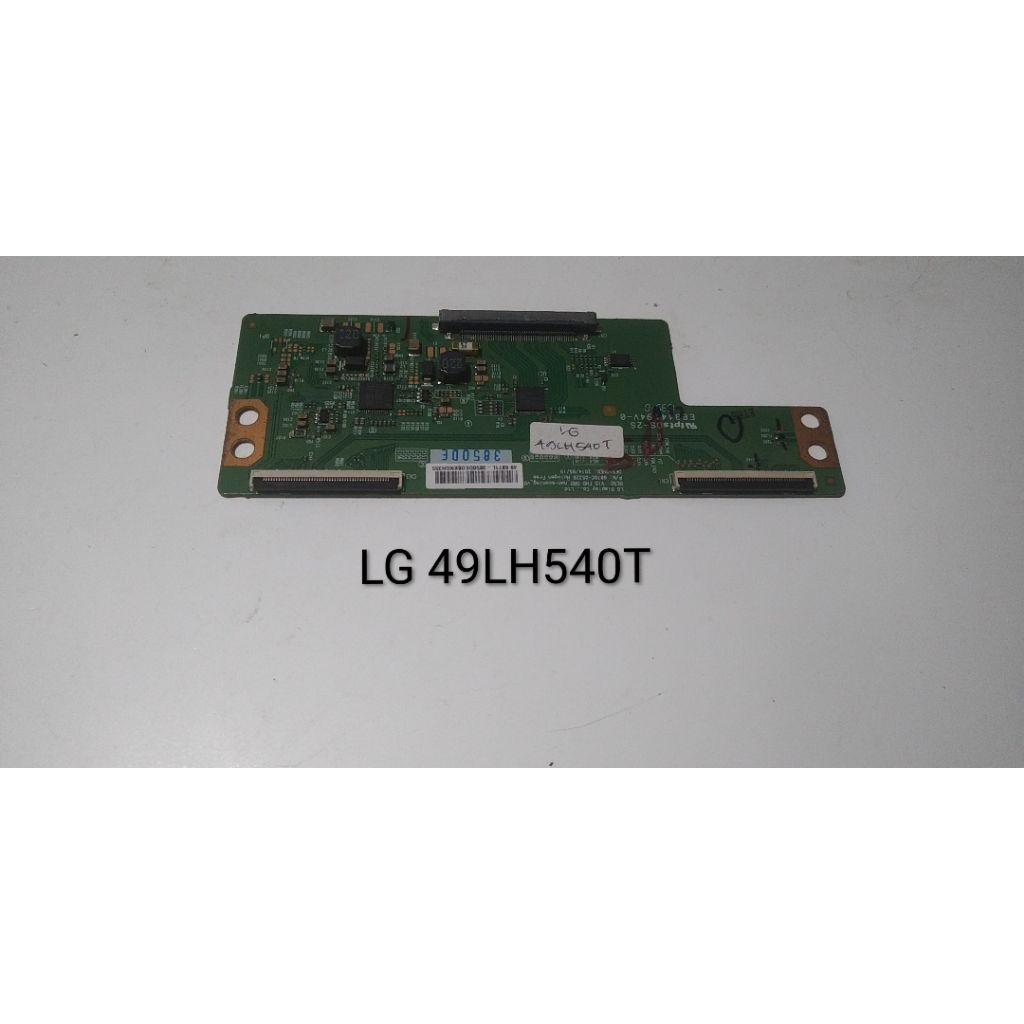 Lg 49lh540t tcon tikon tv lg 49lh540t