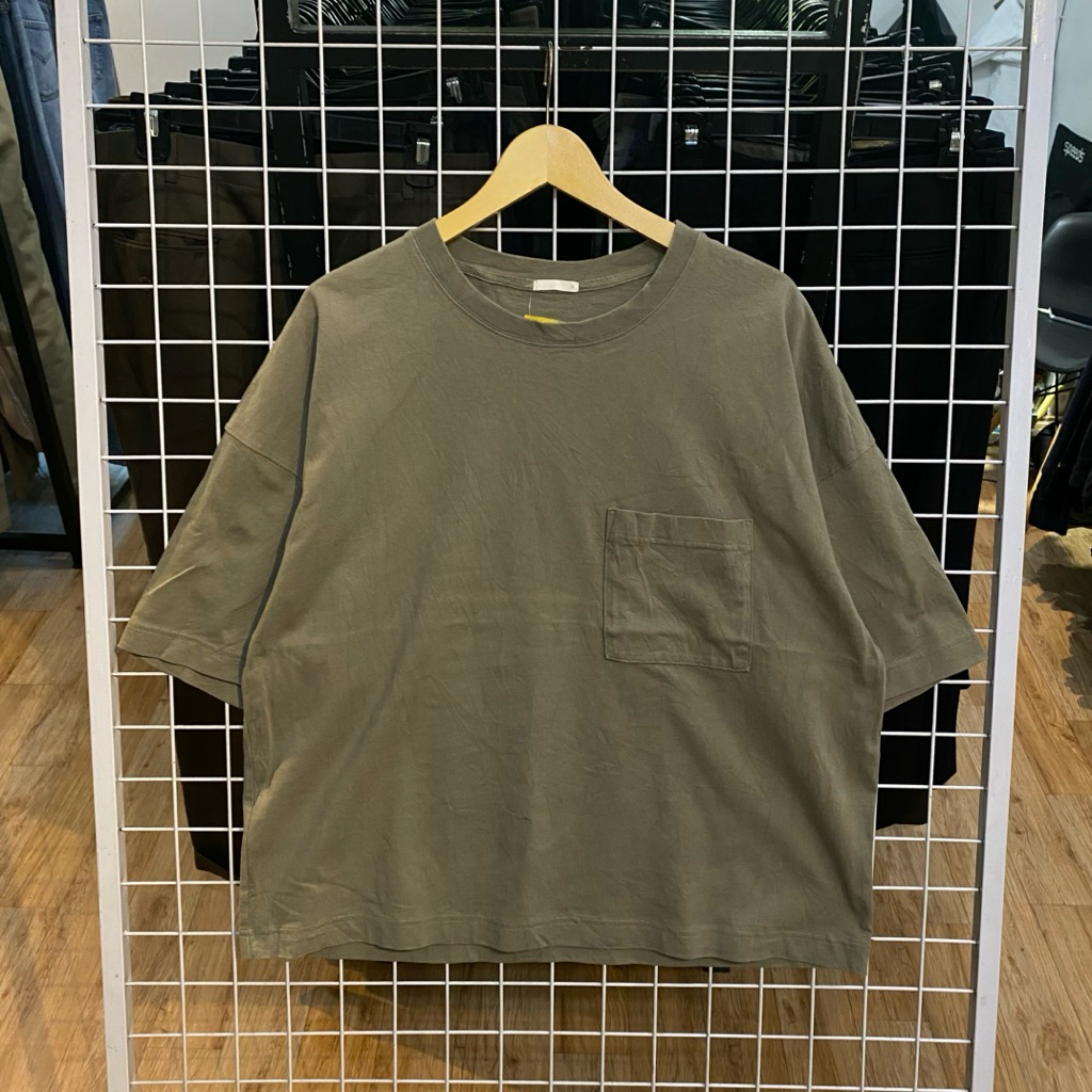 Gu Pocket Tee