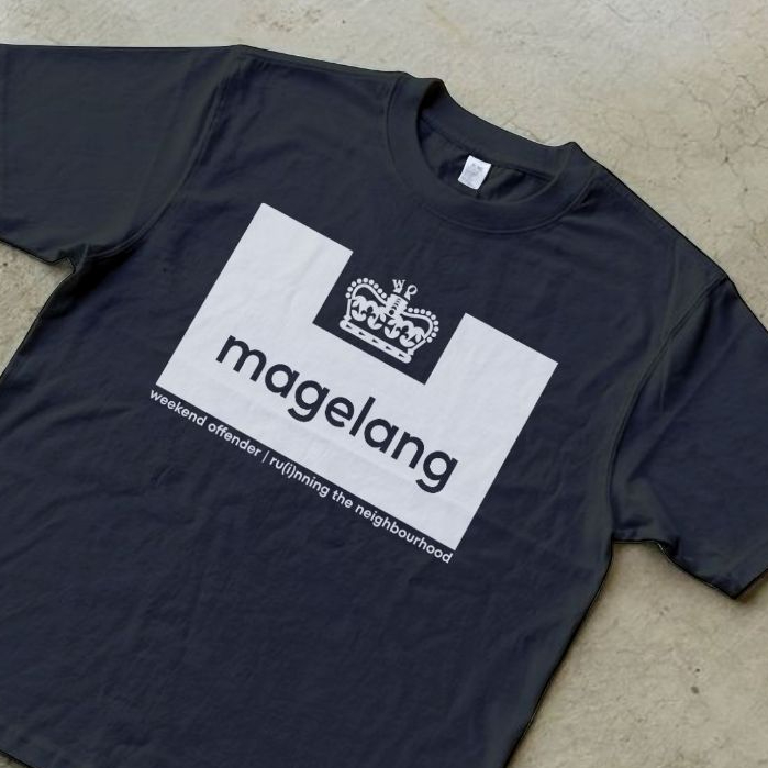 Kaos Distro  Magelang Weekend Offender  Casual Ultras  Hooligans 24s Ppsm