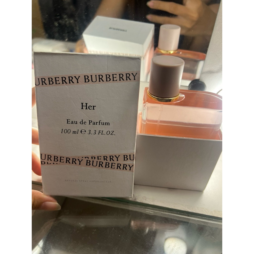 BURBERRY HER EDP