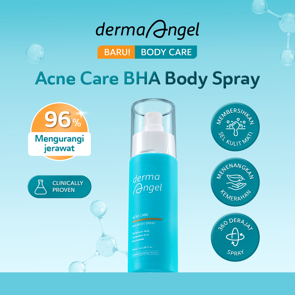 Acne Care BHA Body Spray
