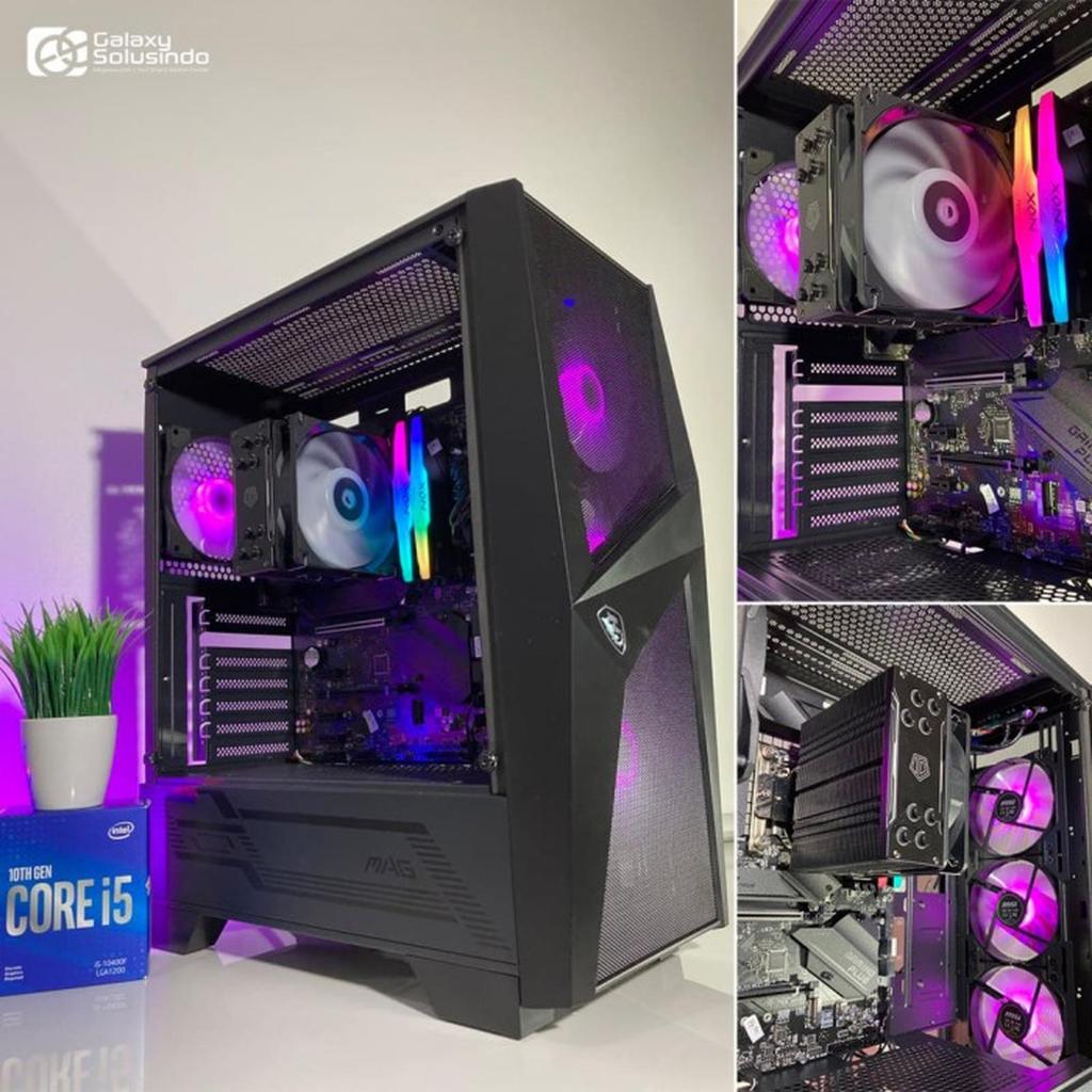 PC Gaming/Editing AMD