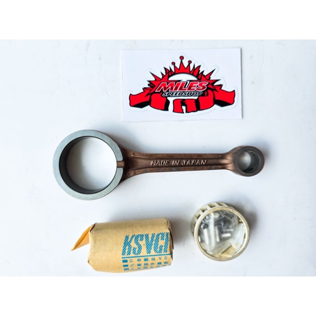 Stang Seher TKRJ: MX NEW MXKing / MX Lama Japan